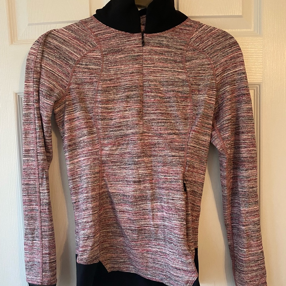 Lululemon Half Zip Sweatshirt